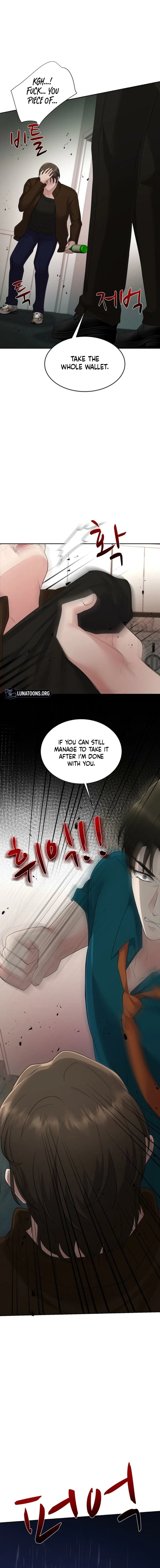 Moonlight Sequence Chapter 25 – Page 7