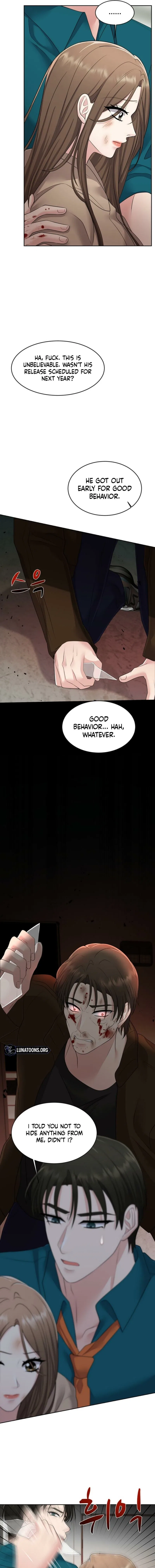 Moonlight Sequence Chapter 25 – Page 13