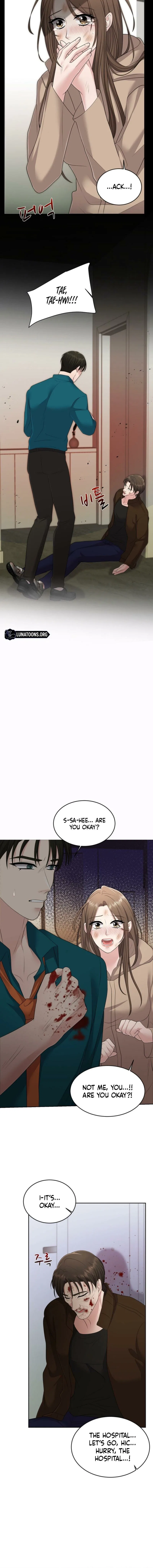 Moonlight Sequence Chapter 25 – Page 16