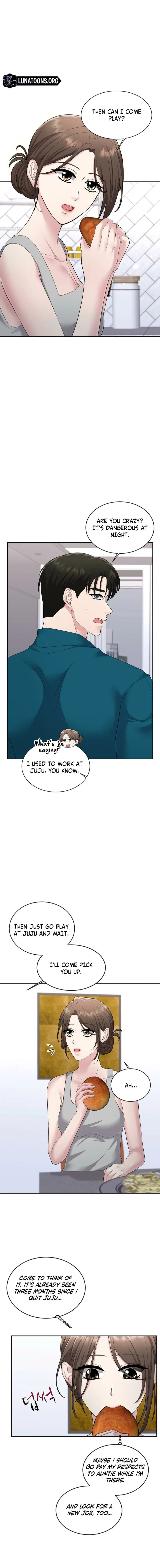 Moonlight Sequence Chapter 24 – Page 4