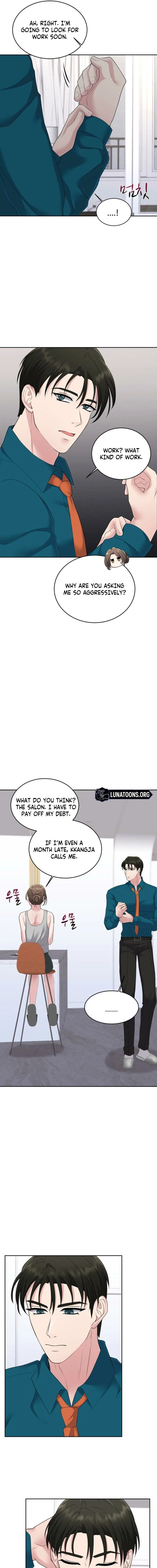 Moonlight Sequence Chapter 24 – Page 5