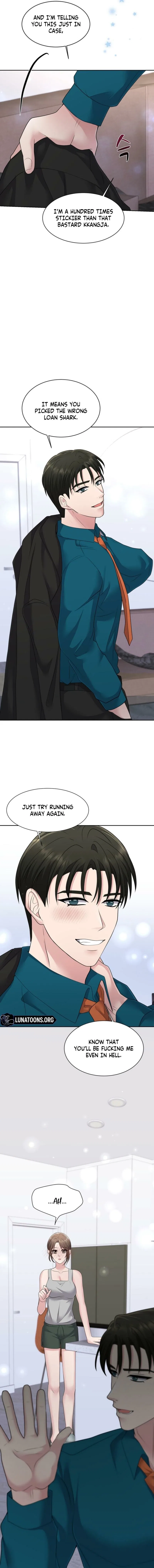 Moonlight Sequence Chapter 24 – Page 9