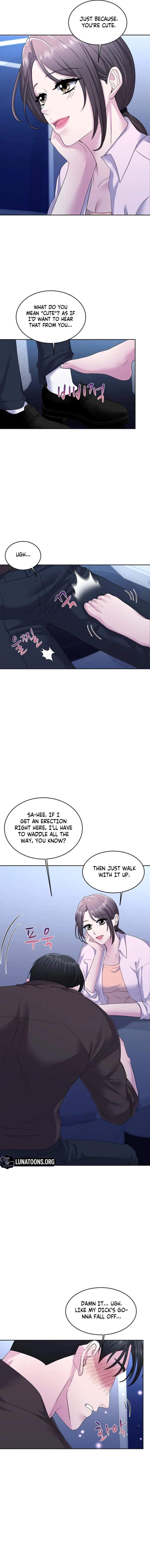 Moonlight Sequence Chapter 23 – Page 3
