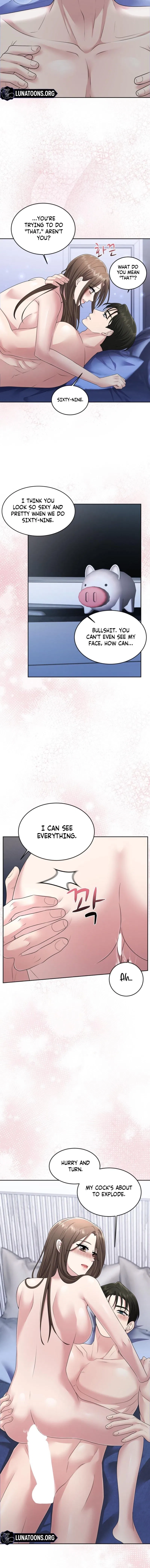 Moonlight Sequence Chapter 23 – Page 8