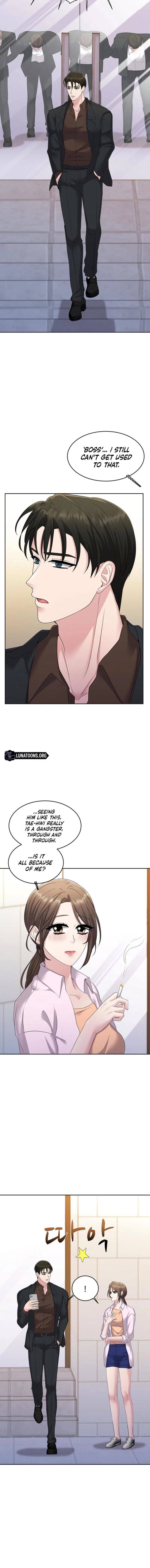 Moonlight Sequence Chapter 22 – Page 10