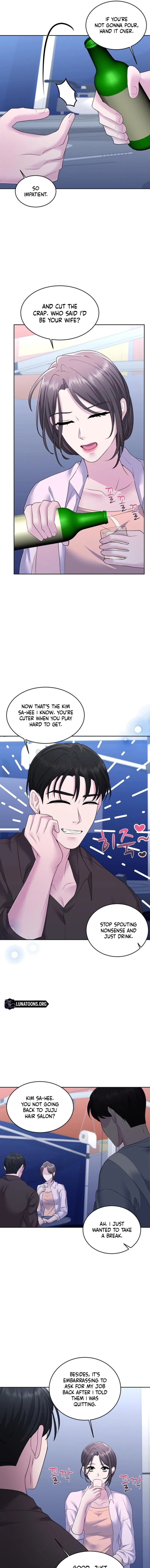 Moonlight Sequence Chapter 22 – Page 15