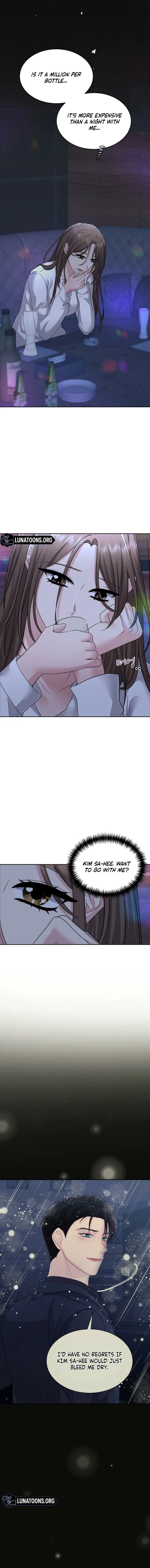 Moonlight Sequence Chapter 21 – Page 7