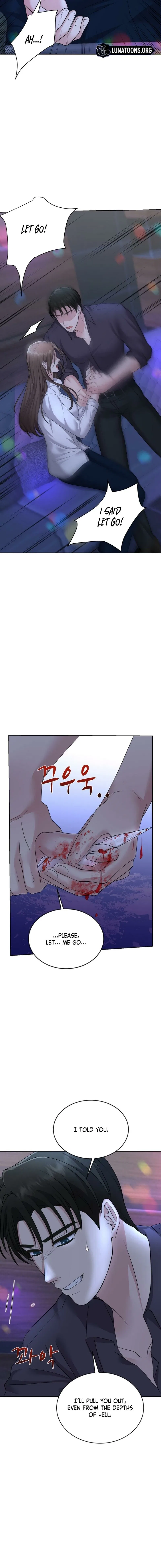 Moonlight Sequence Chapter 21 – Page 14