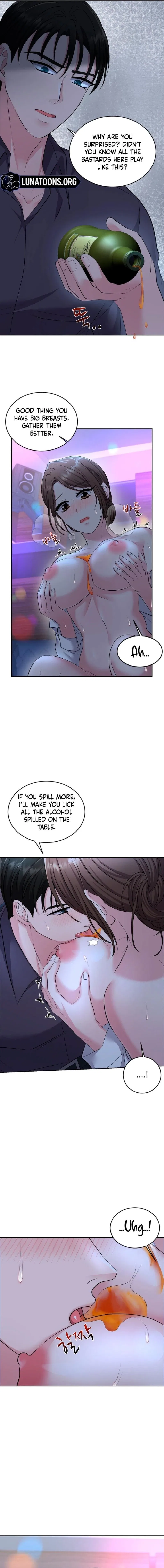Moonlight Sequence Chapter 20 – Page 5