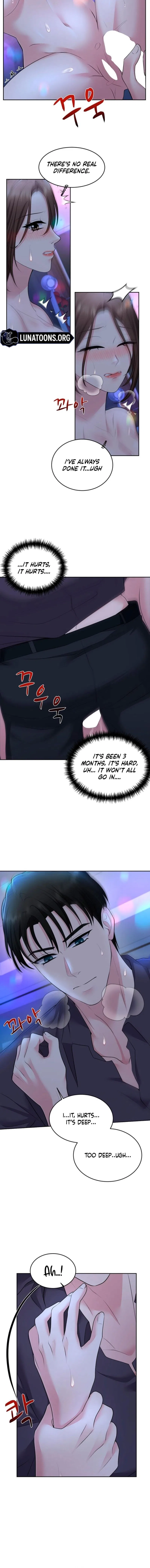 Moonlight Sequence Chapter 20 – Page 8