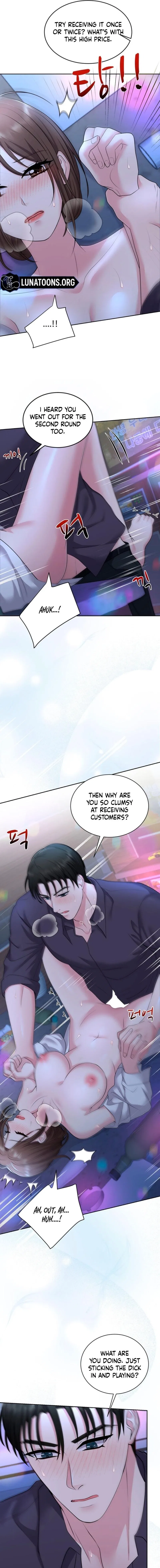 Moonlight Sequence Chapter 20 – Page 9