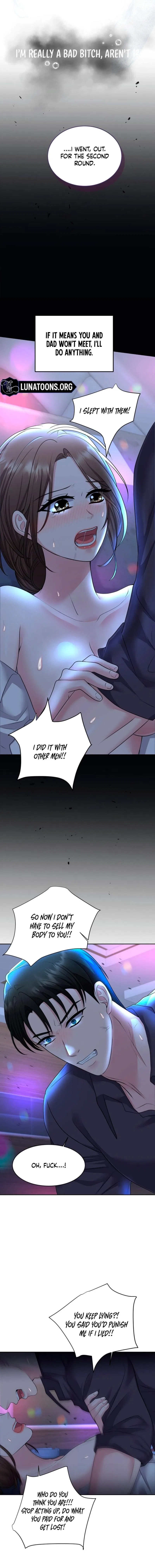 Moonlight Sequence Chapter 20 – Page 13
