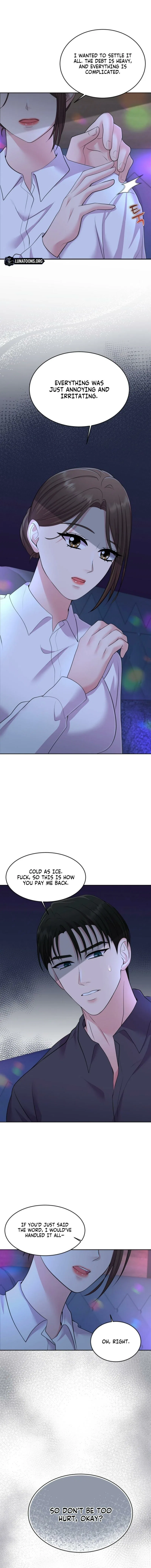 Moonlight Sequence Chapter 19 – Page 11