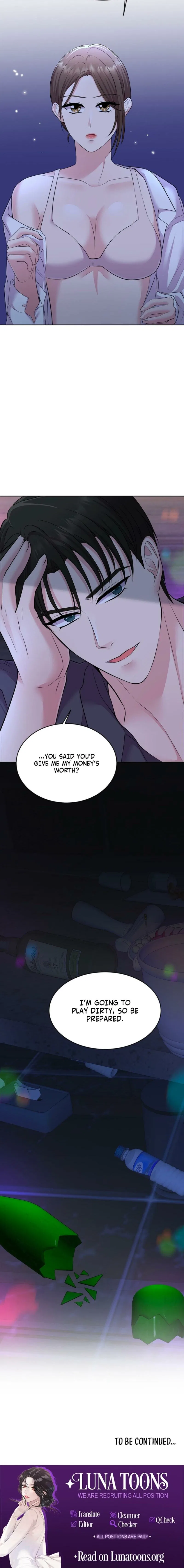 Moonlight Sequence Chapter 19 – Page 16