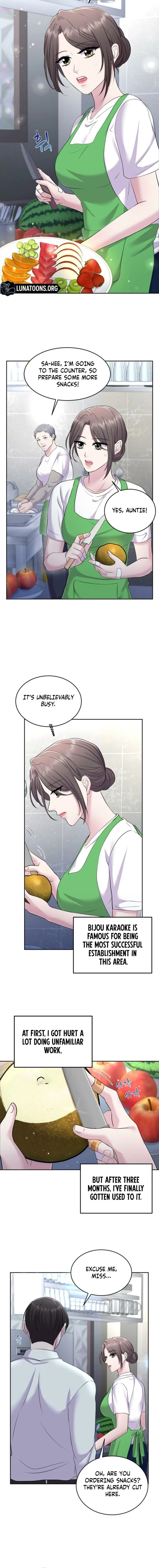 Moonlight Sequence Chapter 18 – Page 12