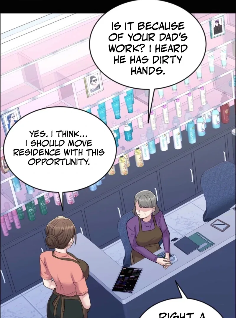 Moonlight Sequence Chapter 16 – Page 27