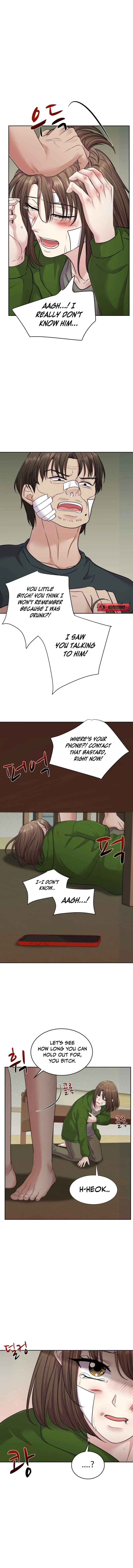 Moonlight Sequence Chapter 13 – Page 9