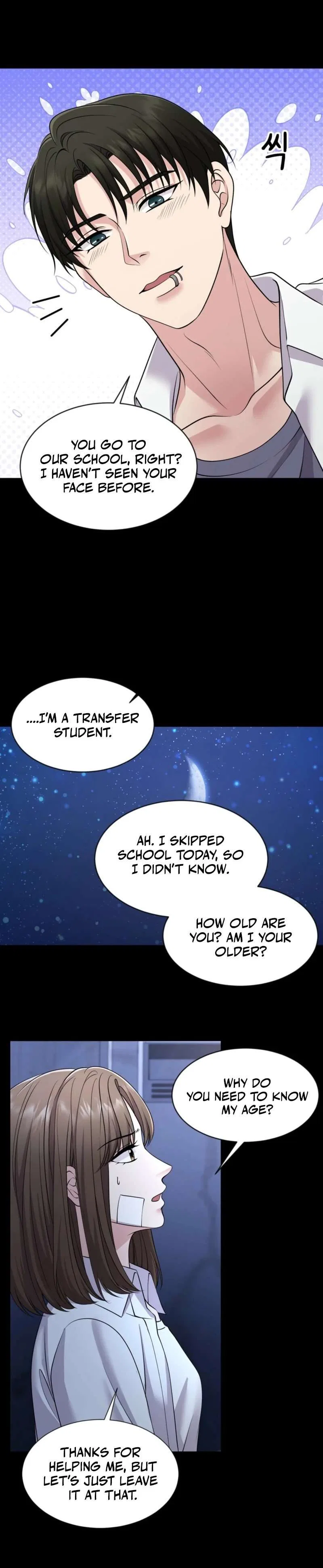 Moonlight Sequence Chapter 5 – Page 22