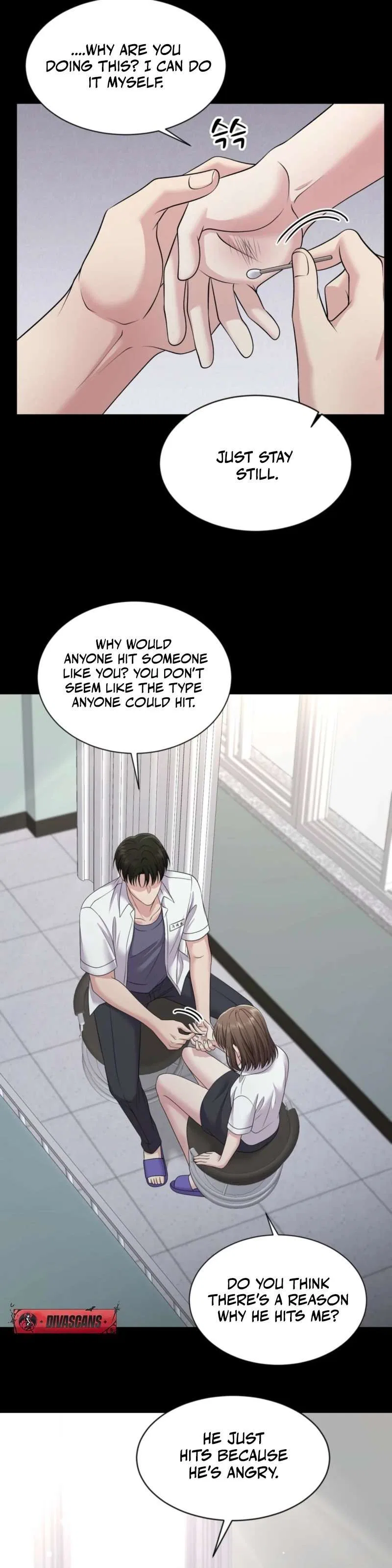 Moonlight Sequence Chapter 5 – Page 28