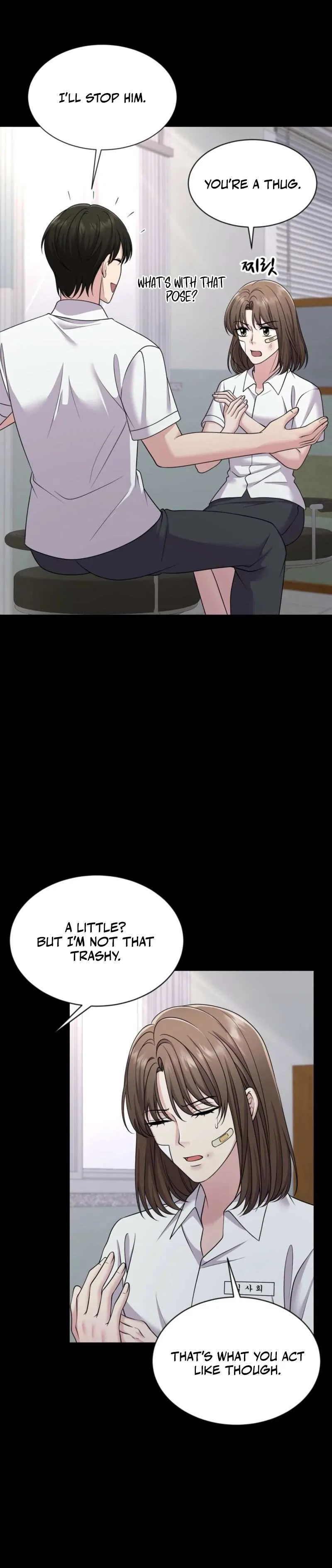 Moonlight Sequence Chapter 5 – Page 30