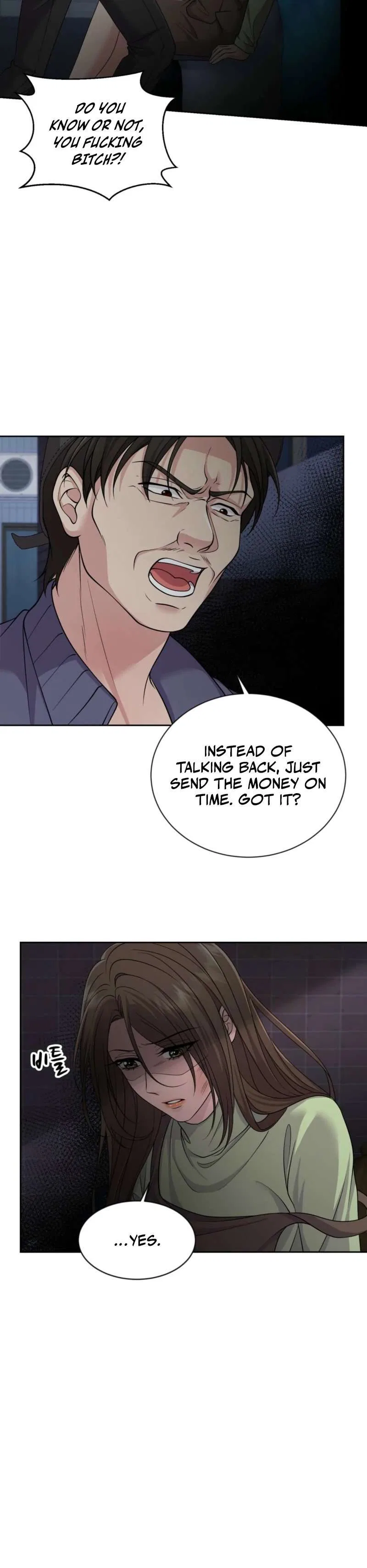 Moonlight Sequence Chapter 4 – Page 10