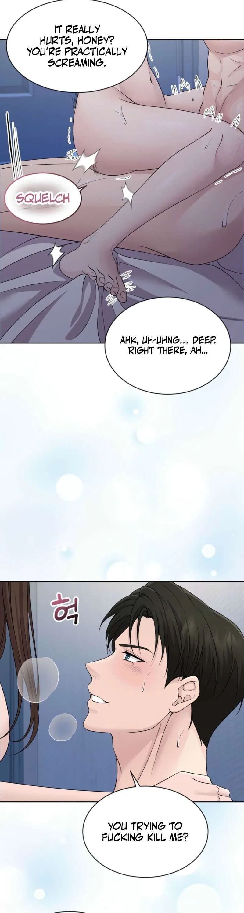 Moonlight Sequence Chapter 3 – Page 5