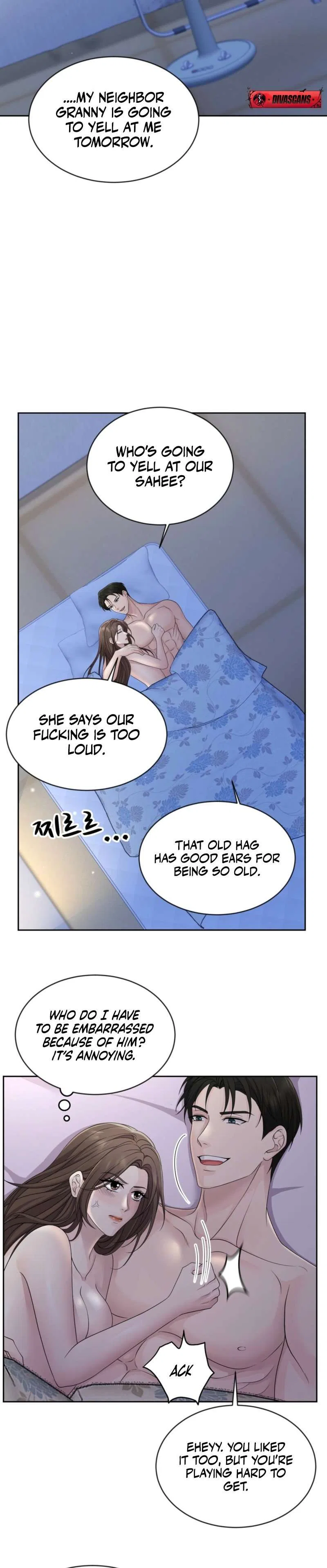 Moonlight Sequence Chapter 3 – Page 8
