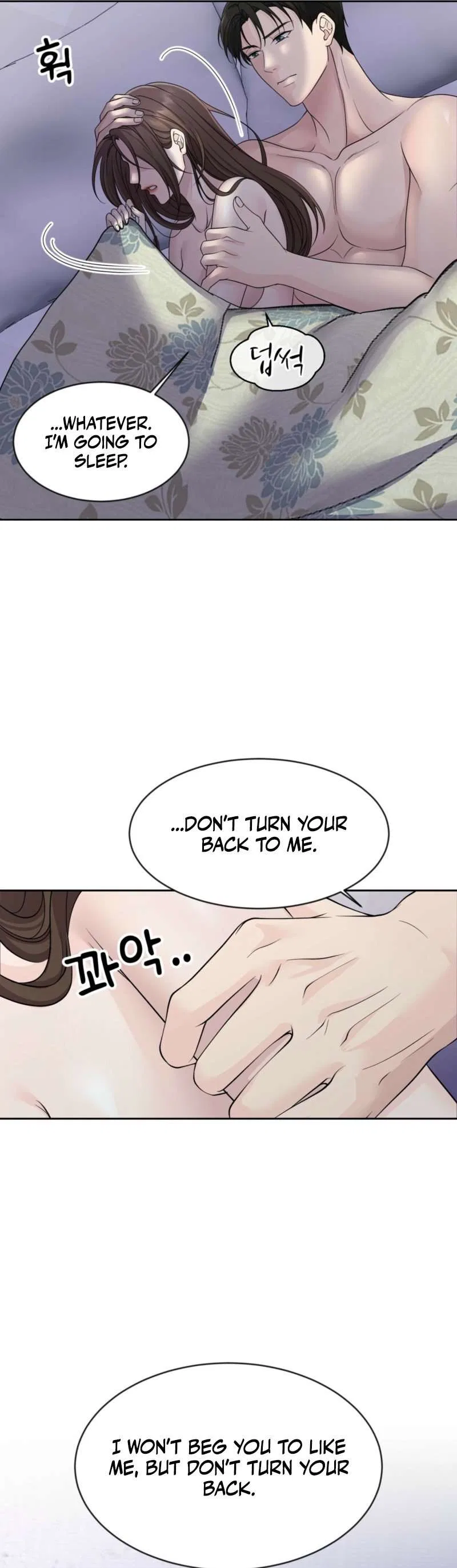 Moonlight Sequence Chapter 3 – Page 10