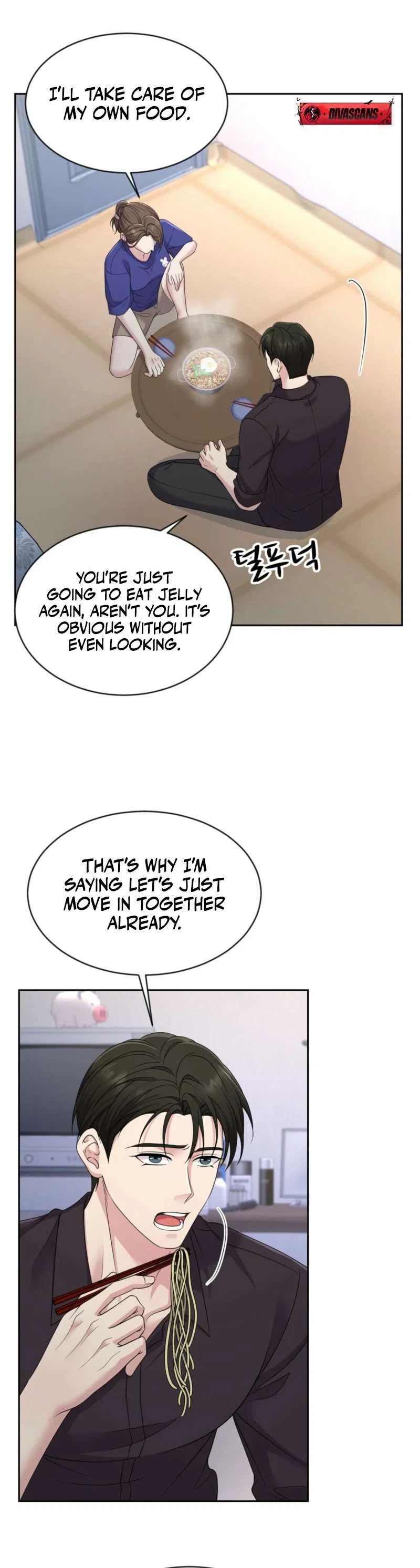 Moonlight Sequence Chapter 3 – Page 14