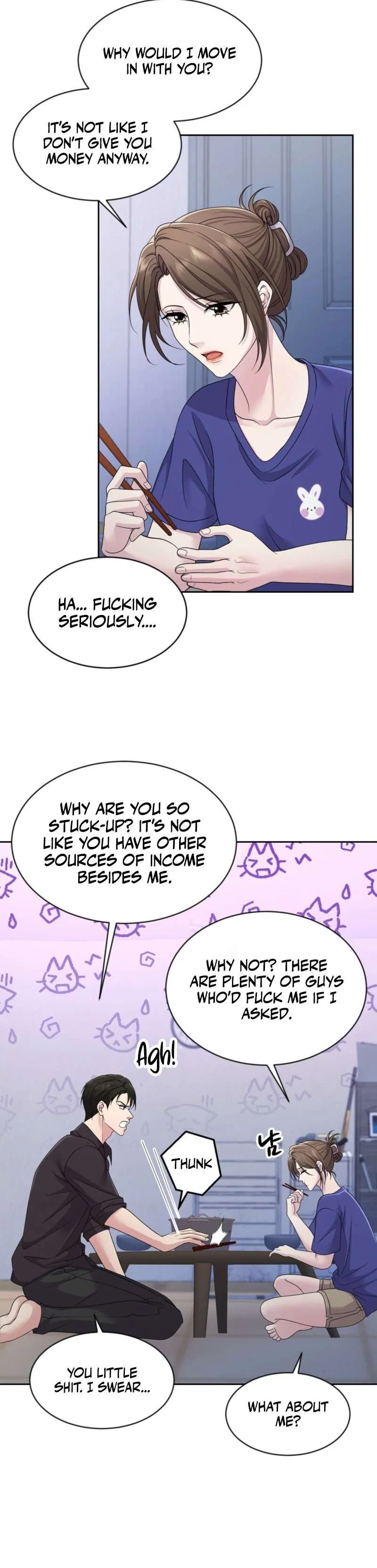 Moonlight Sequence Chapter 3 – Page 15