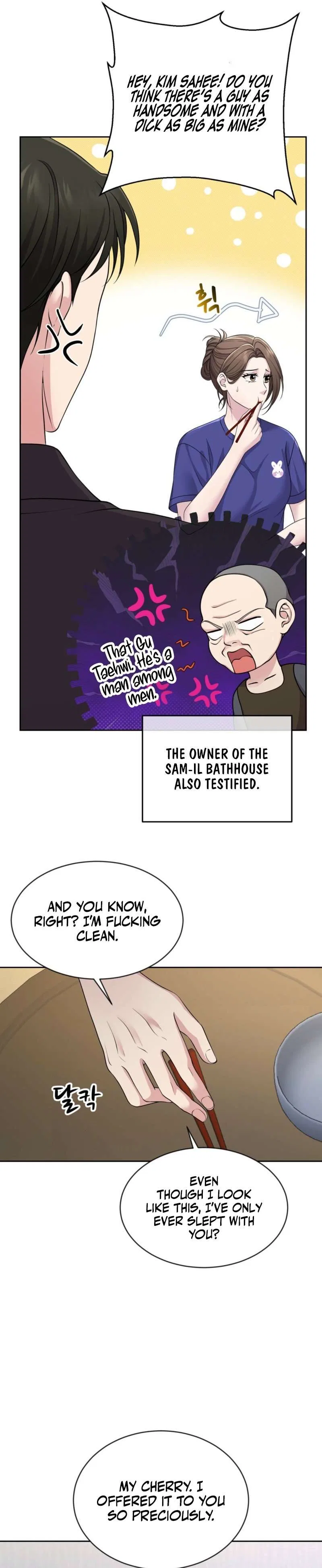 Moonlight Sequence Chapter 3 – Page 16