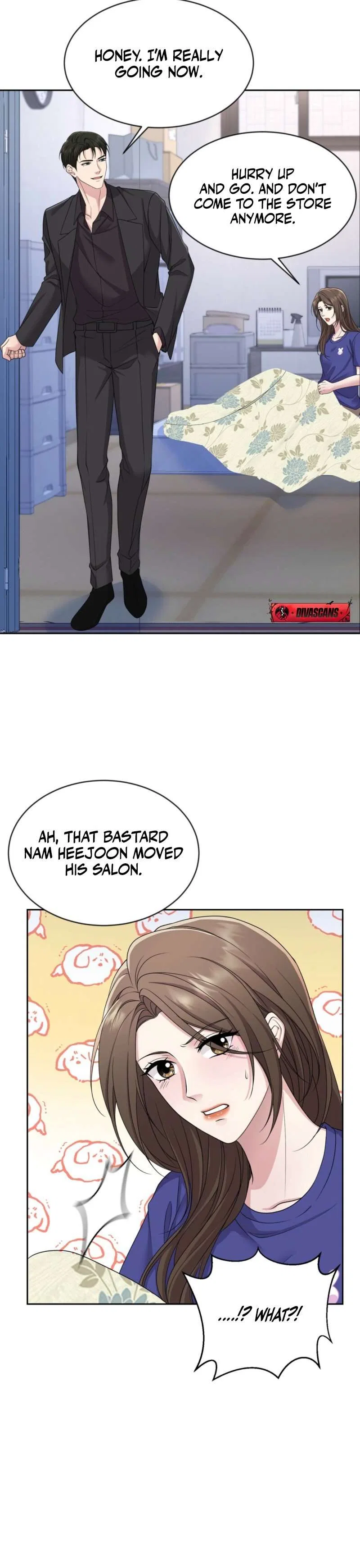Moonlight Sequence Chapter 3 – Page 22