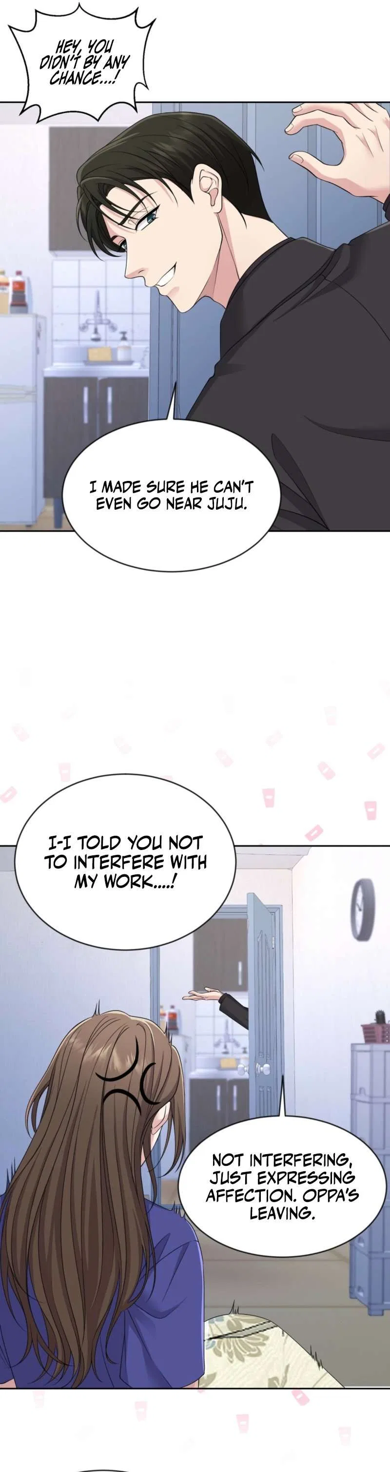 Moonlight Sequence Chapter 3 – Page 23