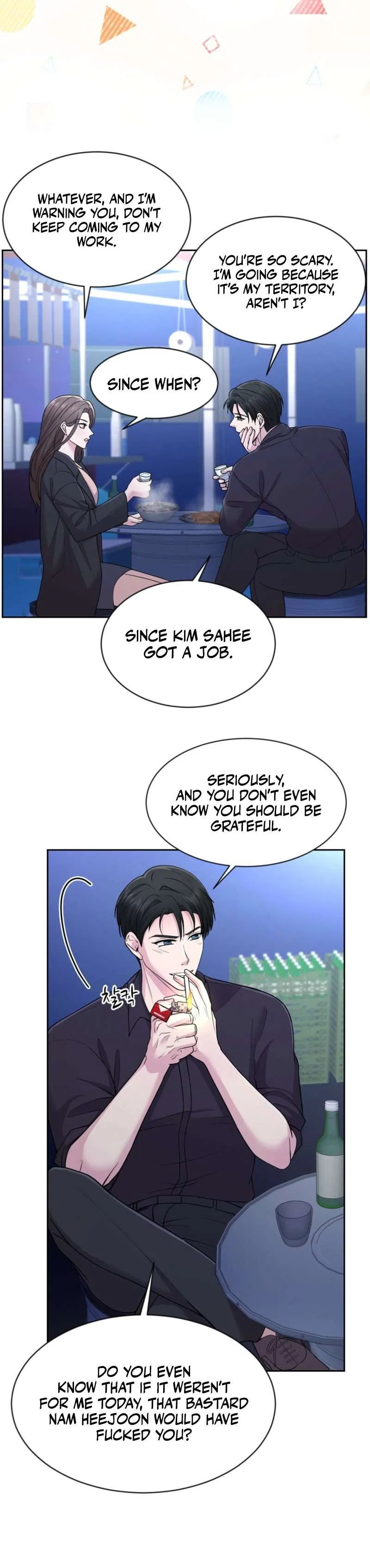 Moonlight Sequence Chapter 2 – Page 4
