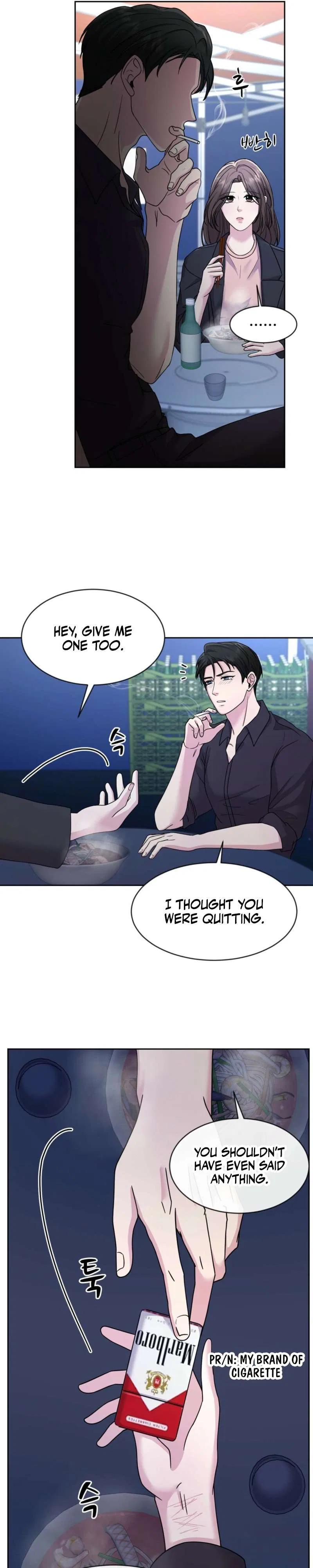 Moonlight Sequence Chapter 2 – Page 5
