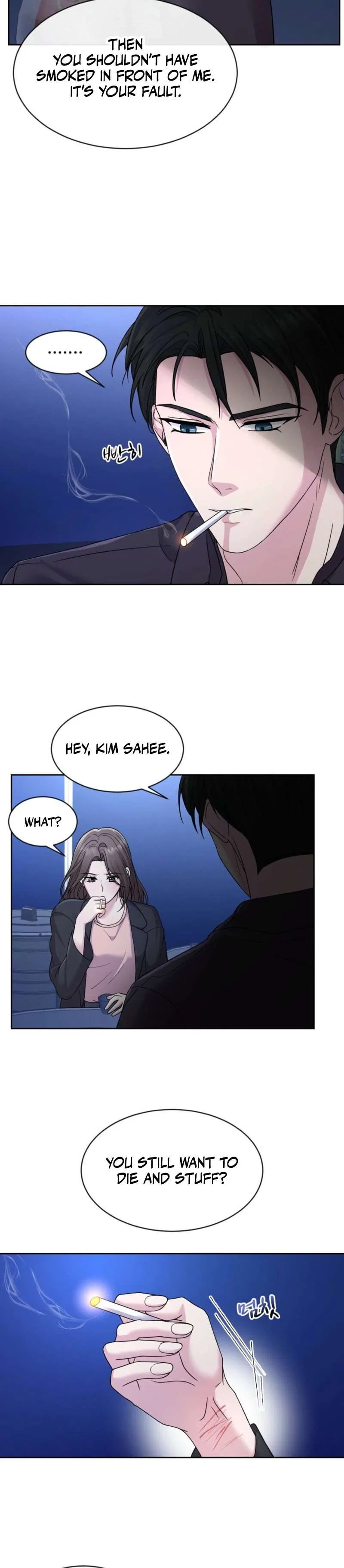Moonlight Sequence Chapter 2 – Page 6