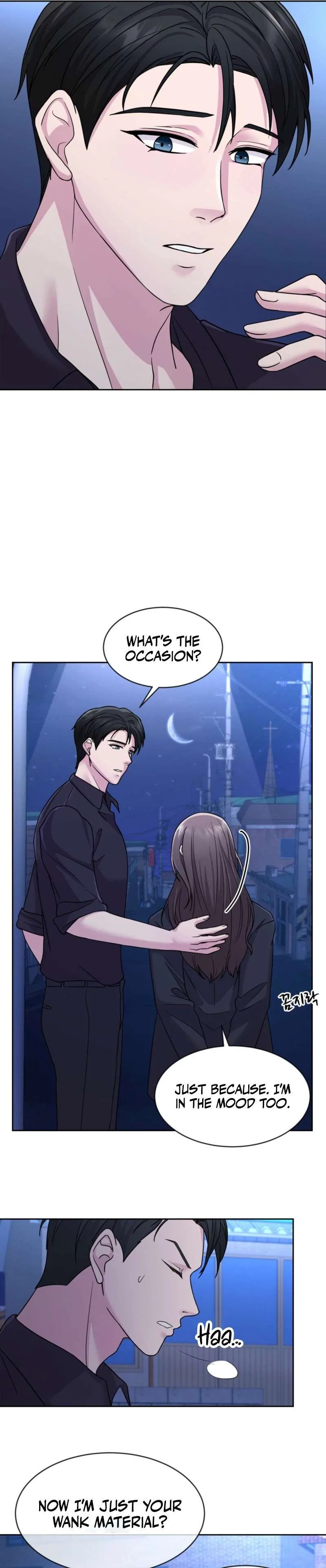 Moonlight Sequence Chapter 2 – Page 12