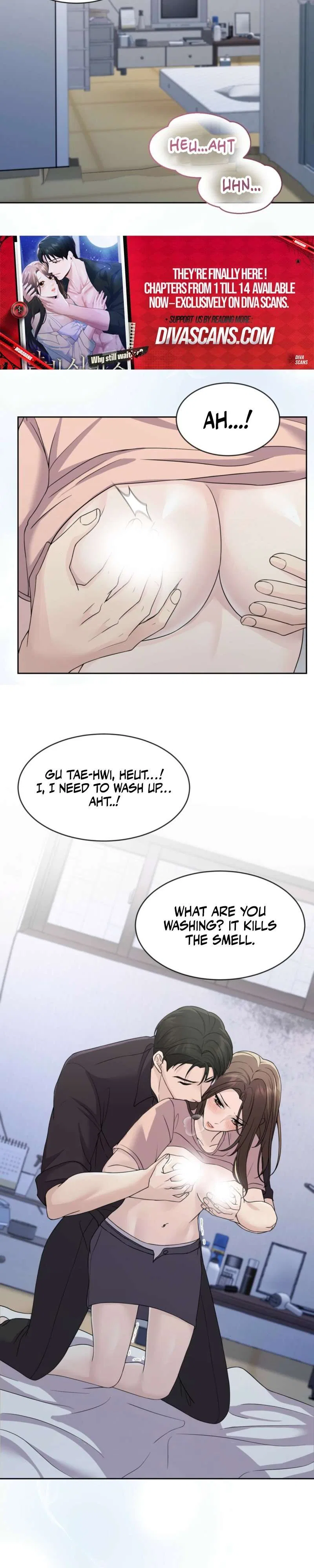 Moonlight Sequence Chapter 2 – Page 16