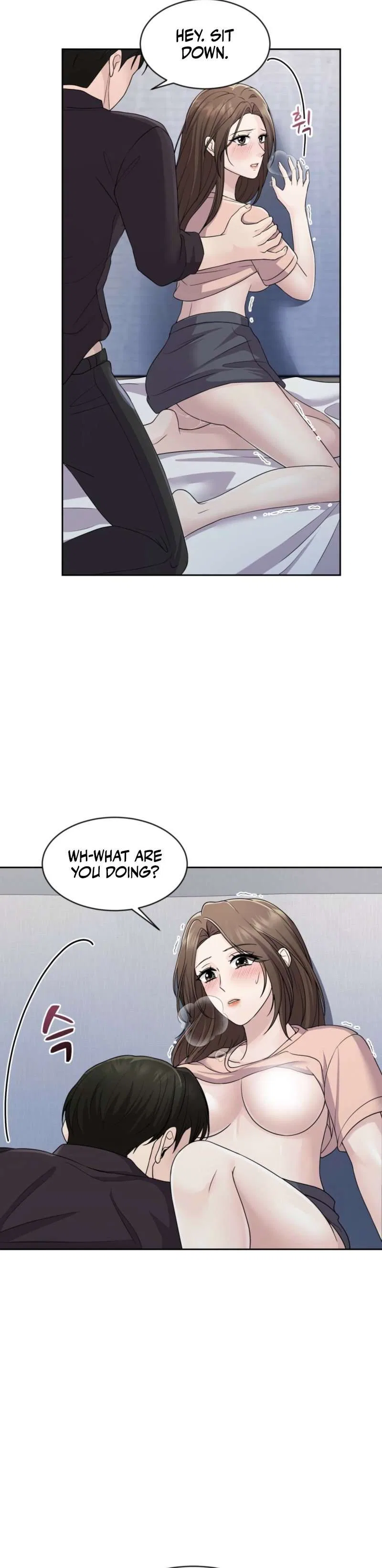 Moonlight Sequence Chapter 2 – Page 22