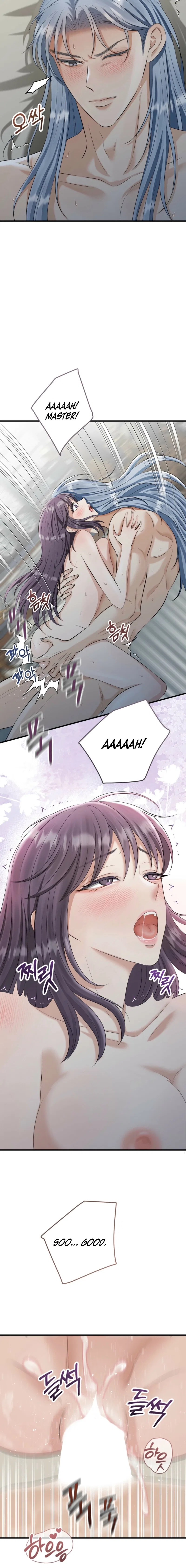The Dragon King’s Favor Chapter 6 – Page 4