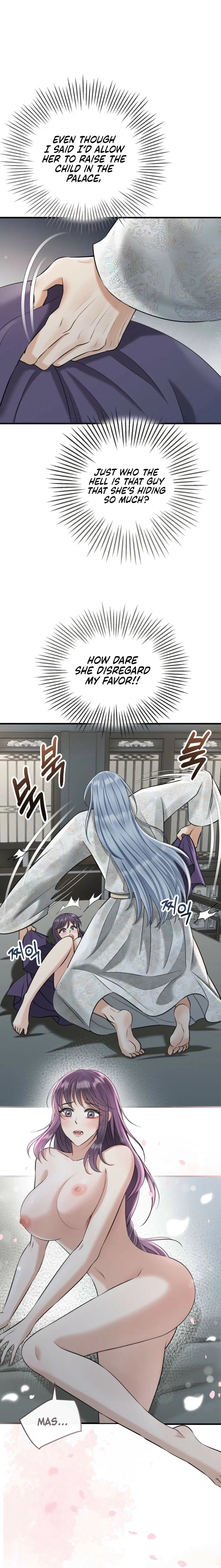 The Dragon King’s Favor Chapter 5 – Page 1