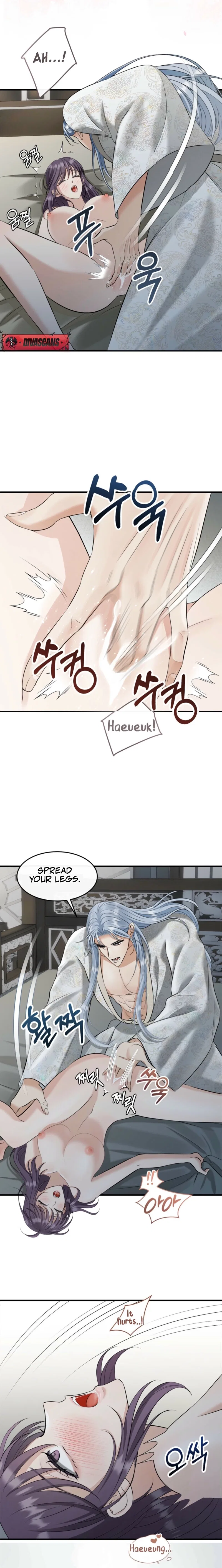 The Dragon King’s Favor Chapter 5 – Page 2