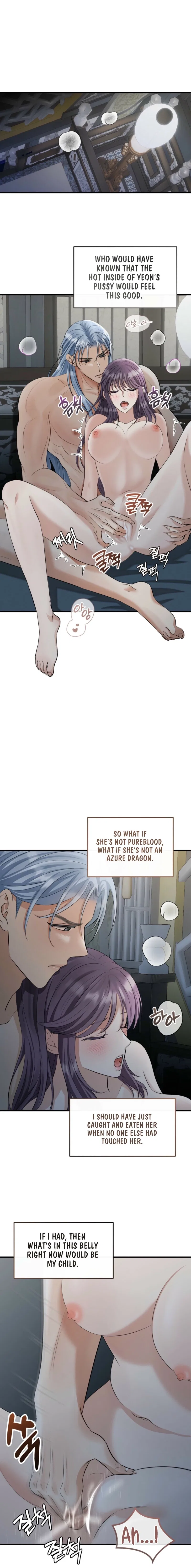 The Dragon King’s Favor Chapter 5 – Page 8