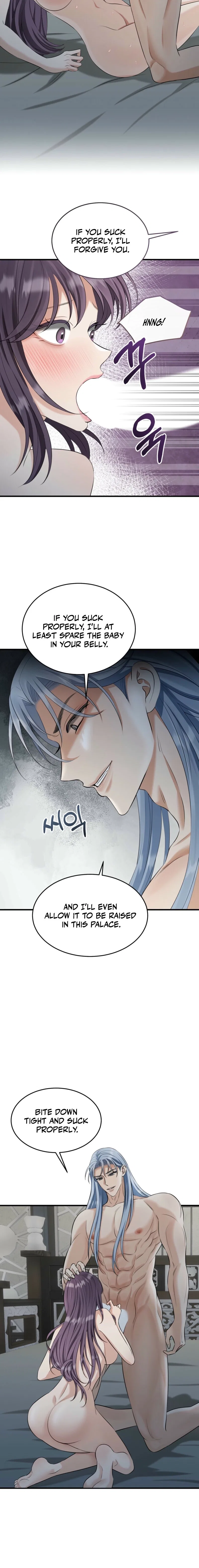 The Dragon King’s Favor Chapter 5 – Page 14
