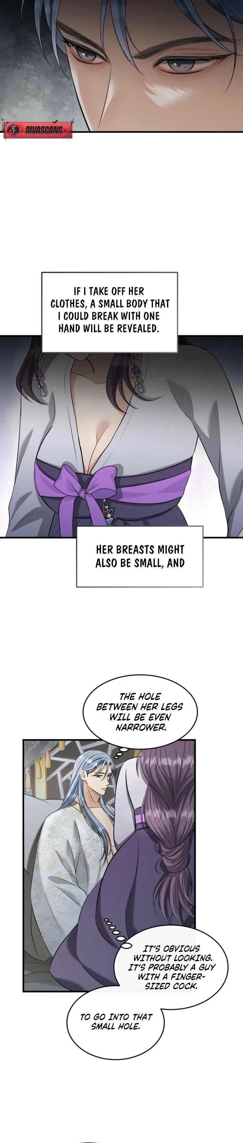 The Dragon King’s Favor Chapter 4 – Page 15