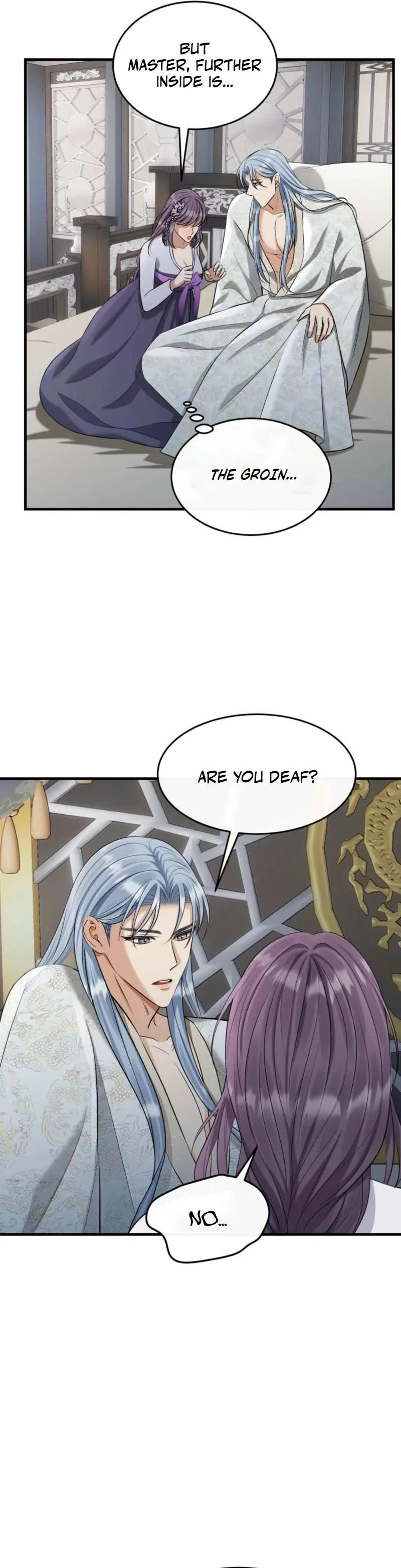 The Dragon King’s Favor Chapter 4 – Page 19