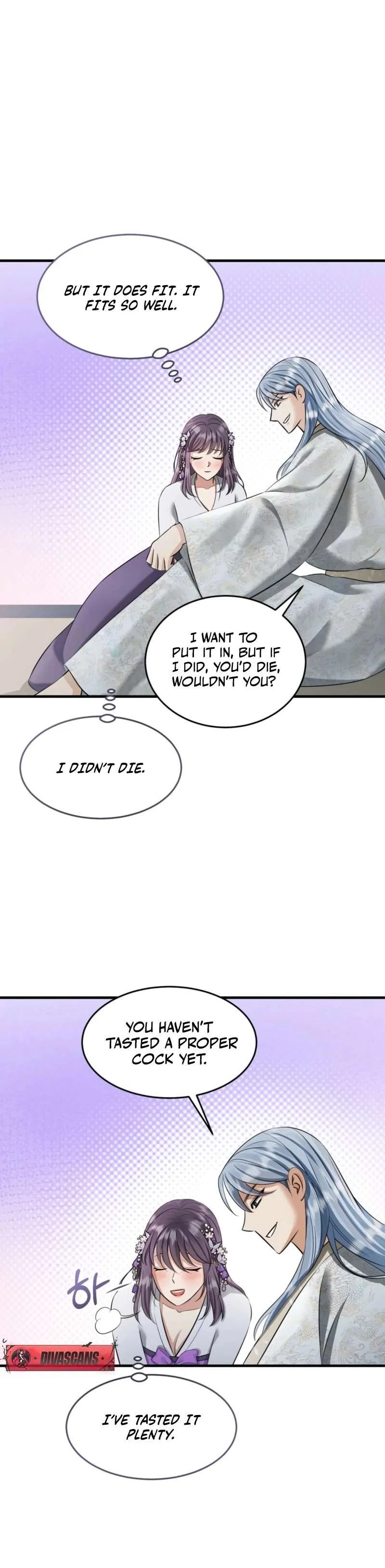 The Dragon King’s Favor Chapter 4 – Page 22