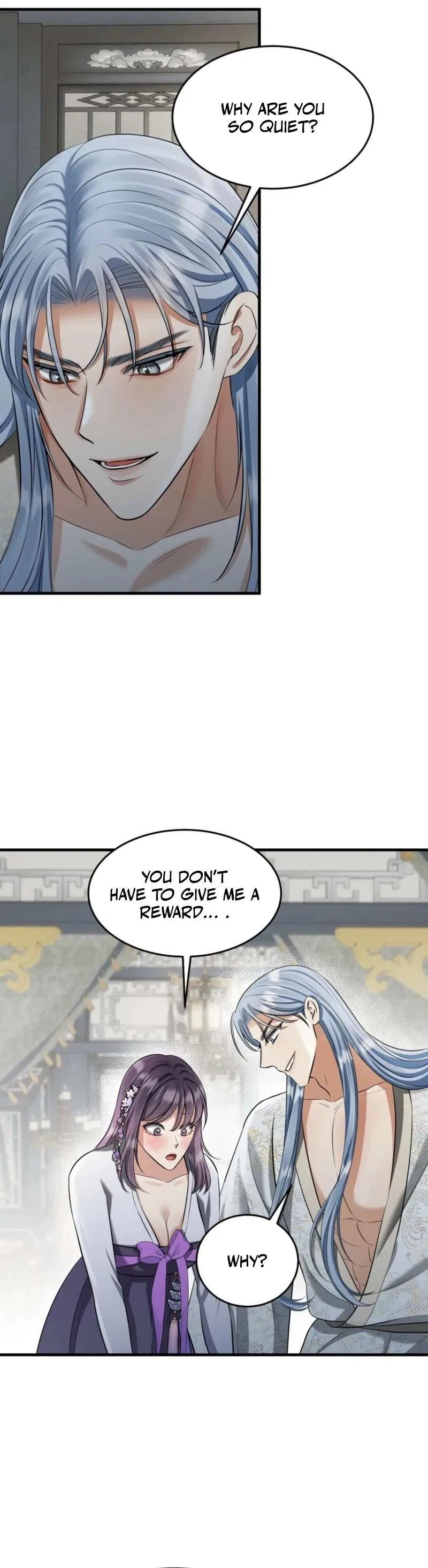 The Dragon King’s Favor Chapter 4 – Page 25