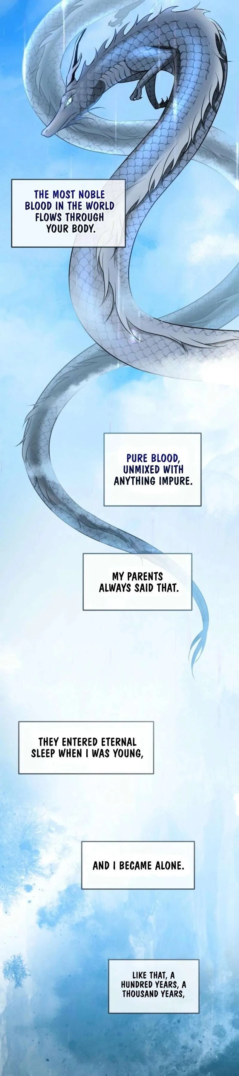 The Dragon King’s Favor Chapter 3 – Page 18