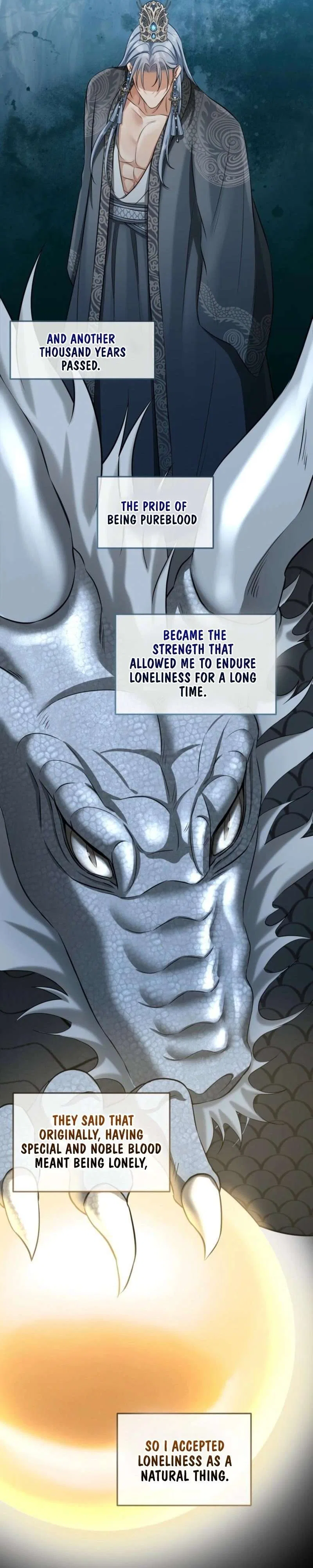 The Dragon King’s Favor Chapter 3 – Page 19